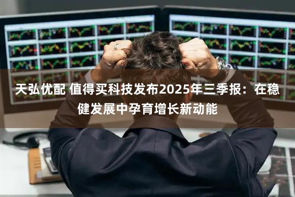 天弘优配 值得买科技发布2025年三季报：在稳健发展中孕育增长新动能